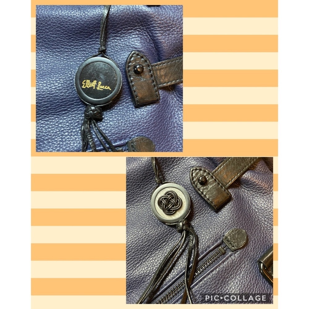 Navy blue Elliott Lucca Bag 🤌🏻 4 for $75 🤌🏻 - Picture 3 of 8